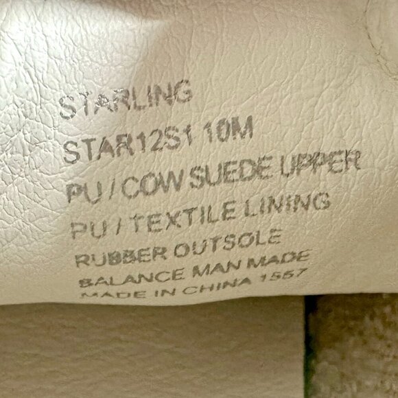 Steve Madden Starling Sneaker - Picture 10 of 10